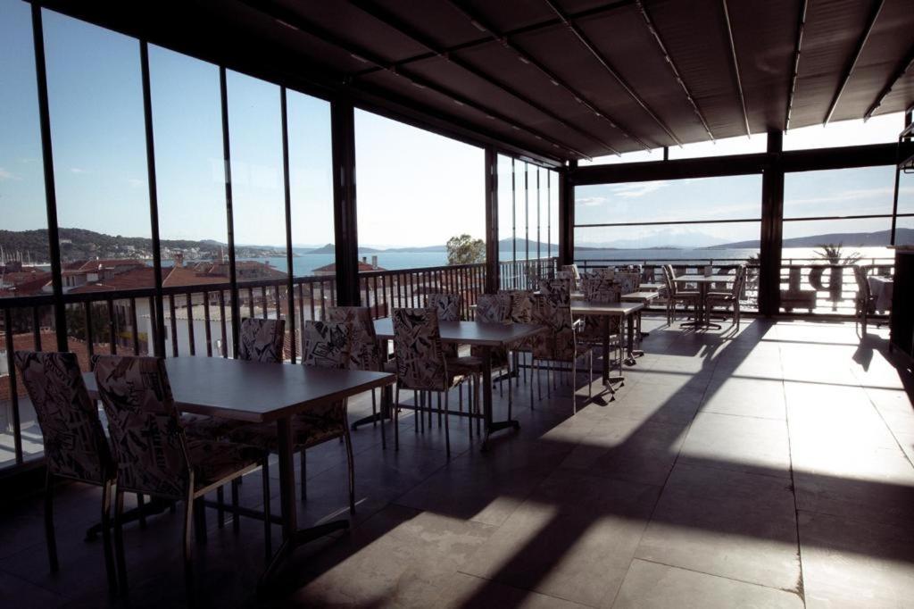 Carpe Diem Hotel Ayvalik Luaran gambar