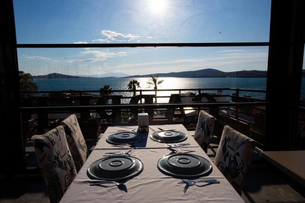 Carpe Diem Hotel Ayvalik Luaran gambar
