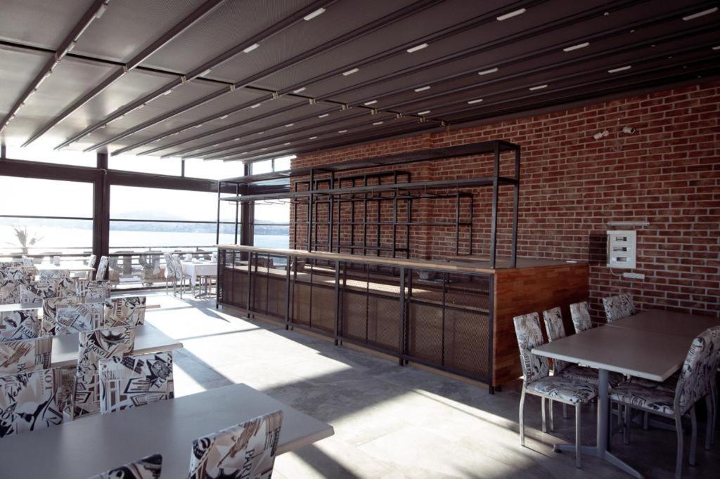Carpe Diem Hotel Ayvalik Luaran gambar